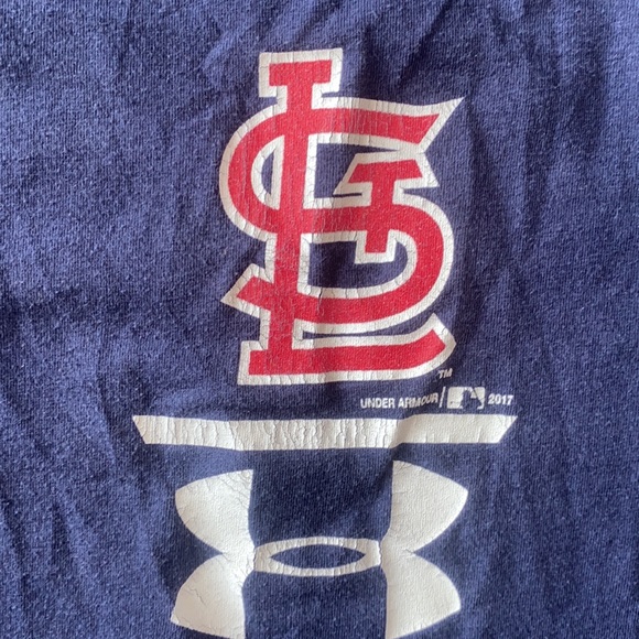 Under Armour STL graphic tee - Picture 3 of 4